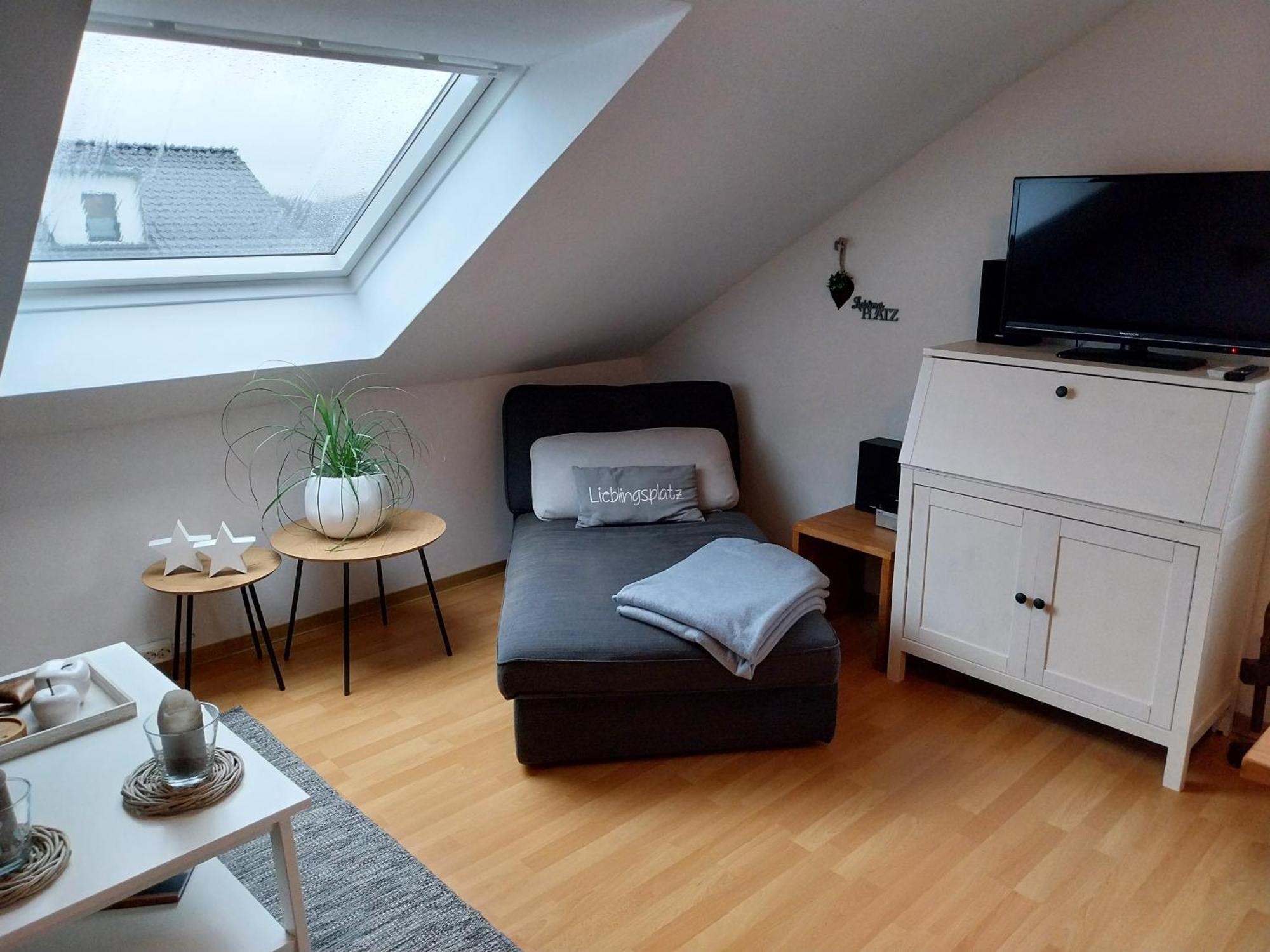 Lieblingsplatz Apartment Horn-Bad Meinberg Bagian luar foto