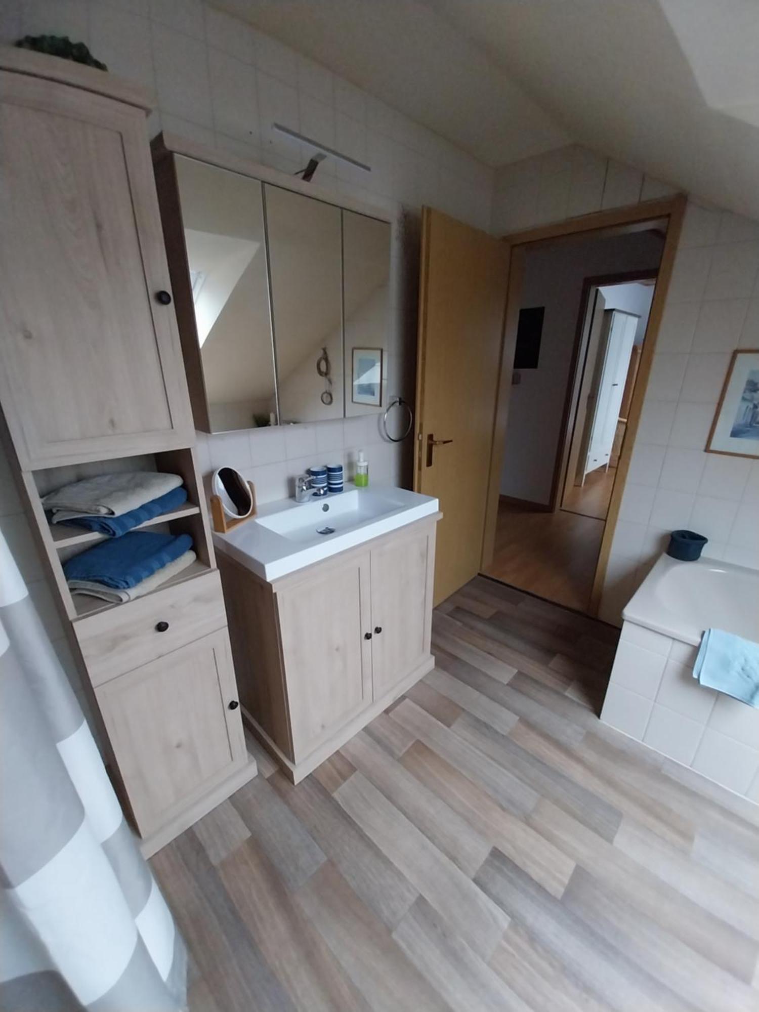 Lieblingsplatz Apartment Horn-Bad Meinberg Bagian luar foto