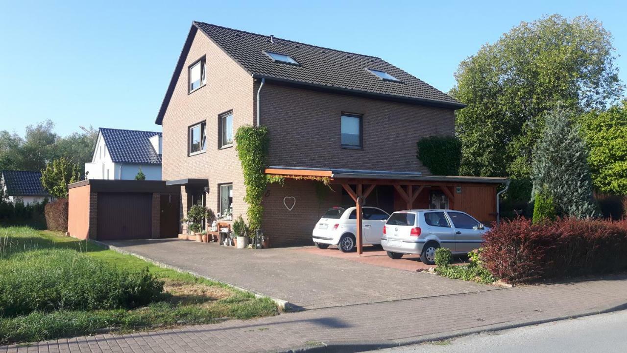 Lieblingsplatz Apartment Horn-Bad Meinberg Bagian luar foto