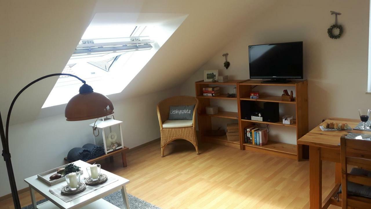 Lieblingsplatz Apartment Horn-Bad Meinberg Bagian luar foto