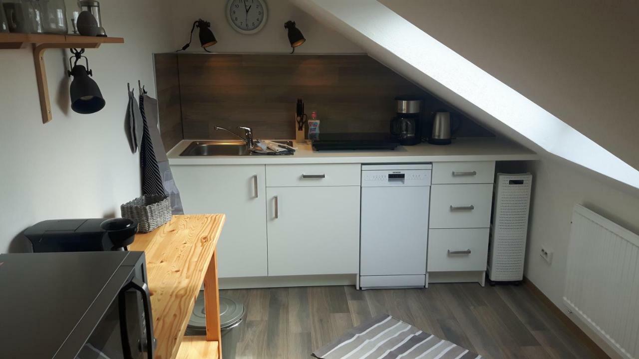 Lieblingsplatz Apartment Horn-Bad Meinberg Bagian luar foto