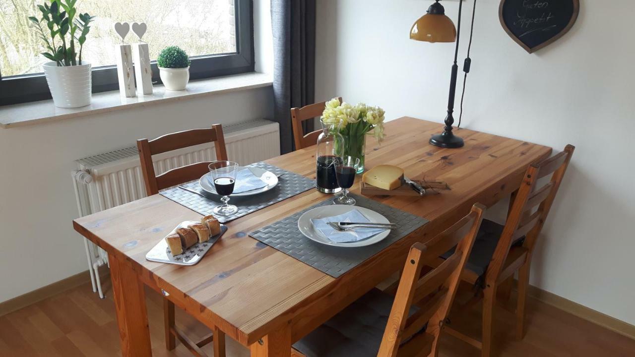 Lieblingsplatz Apartment Horn-Bad Meinberg Bagian luar foto
